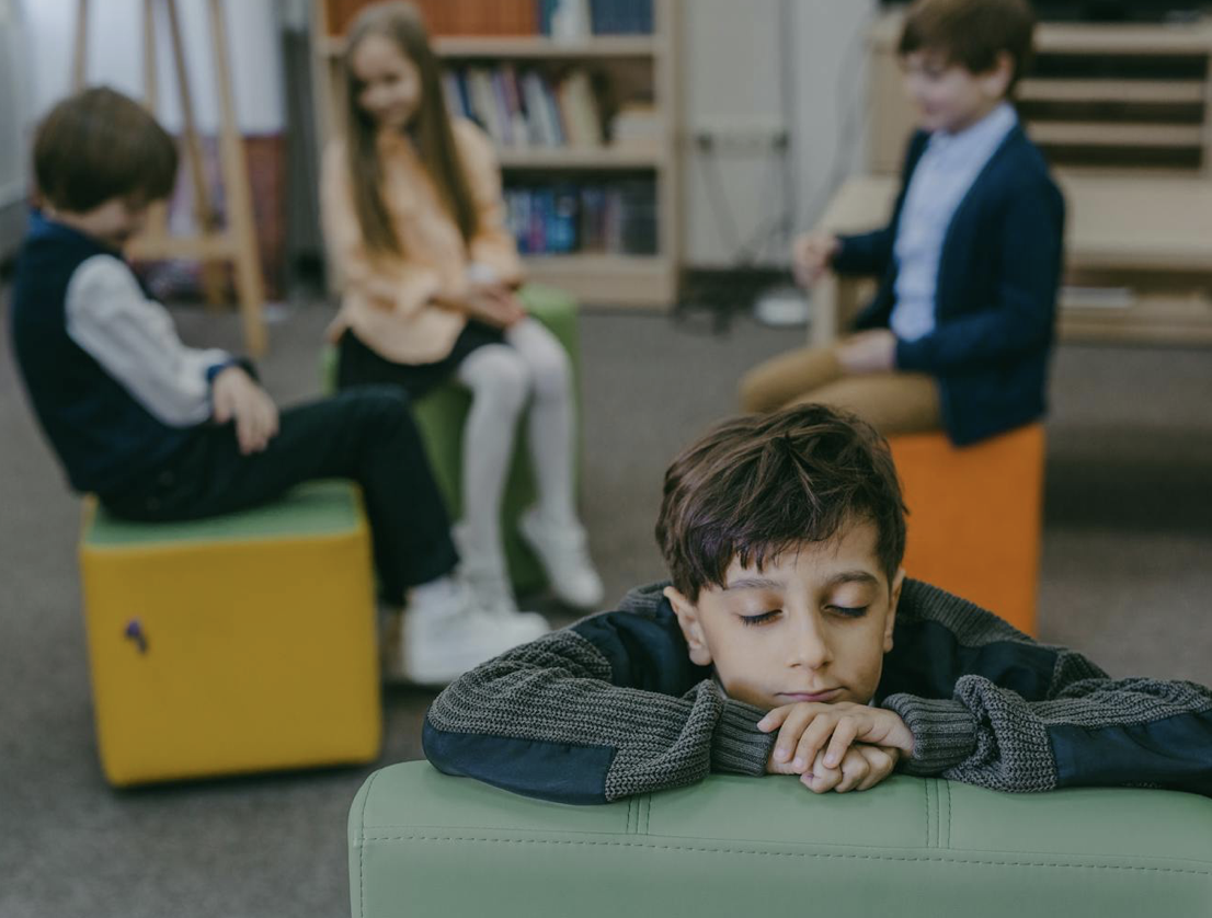 psychologie enfant et adolescent