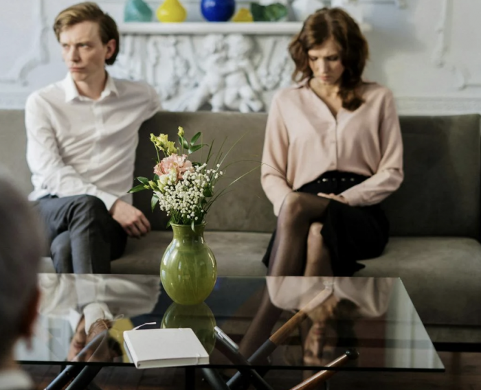 Thérapie de couple